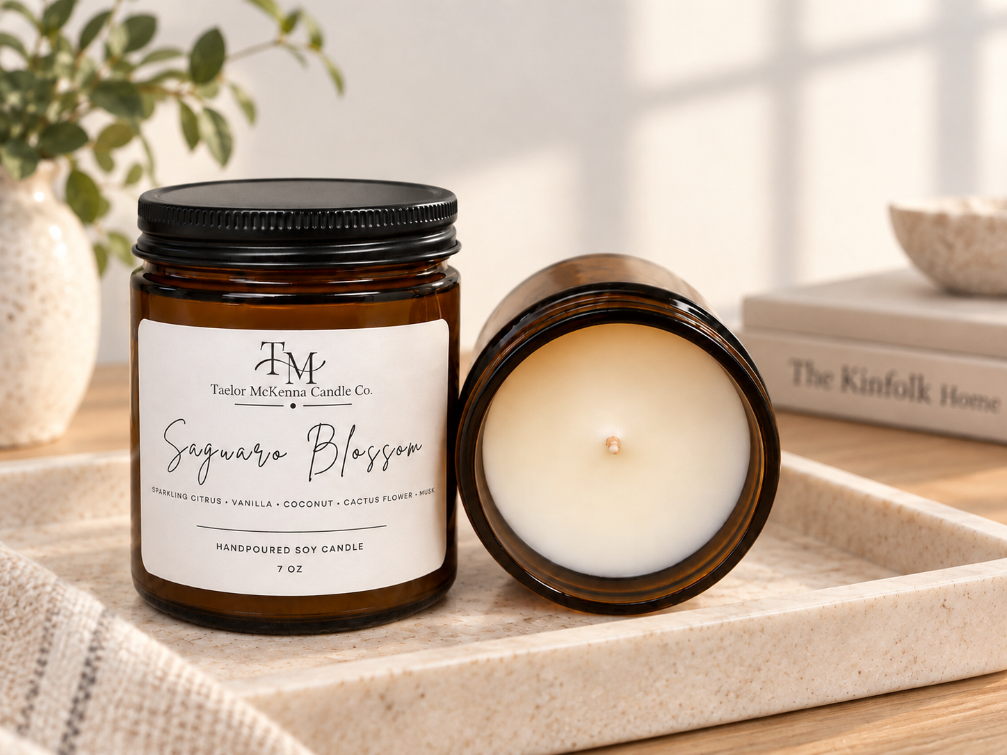Soy Candle