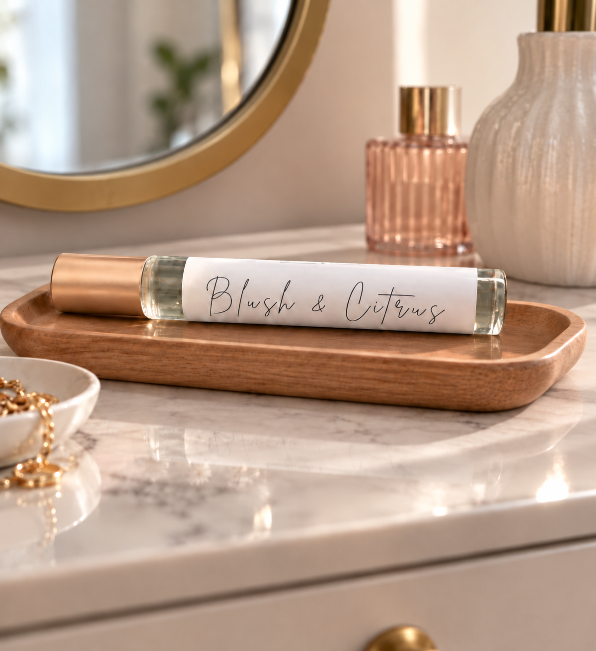 Roller Ball Perfume
