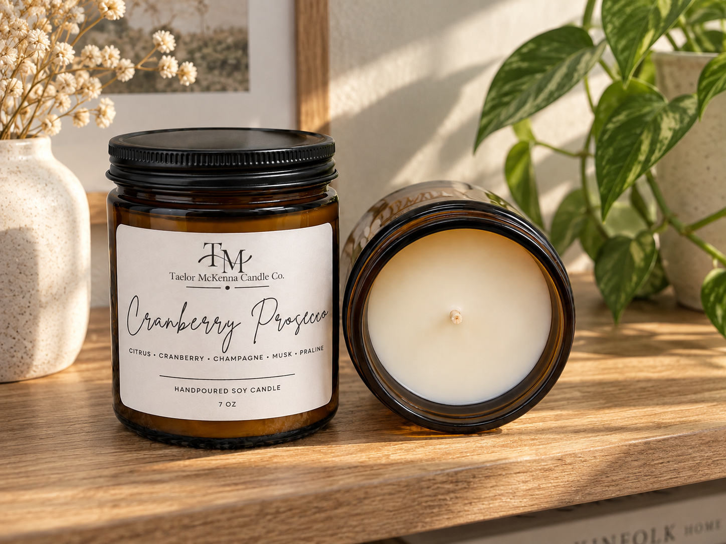 Soy Candle