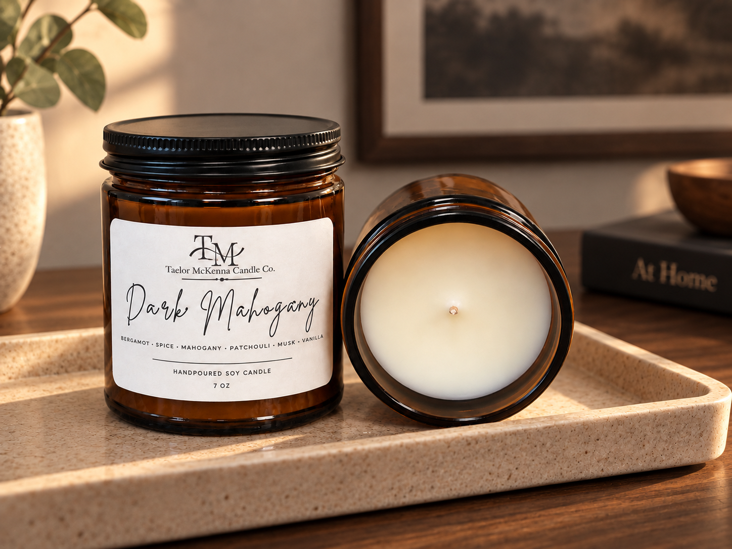 Soy Candle