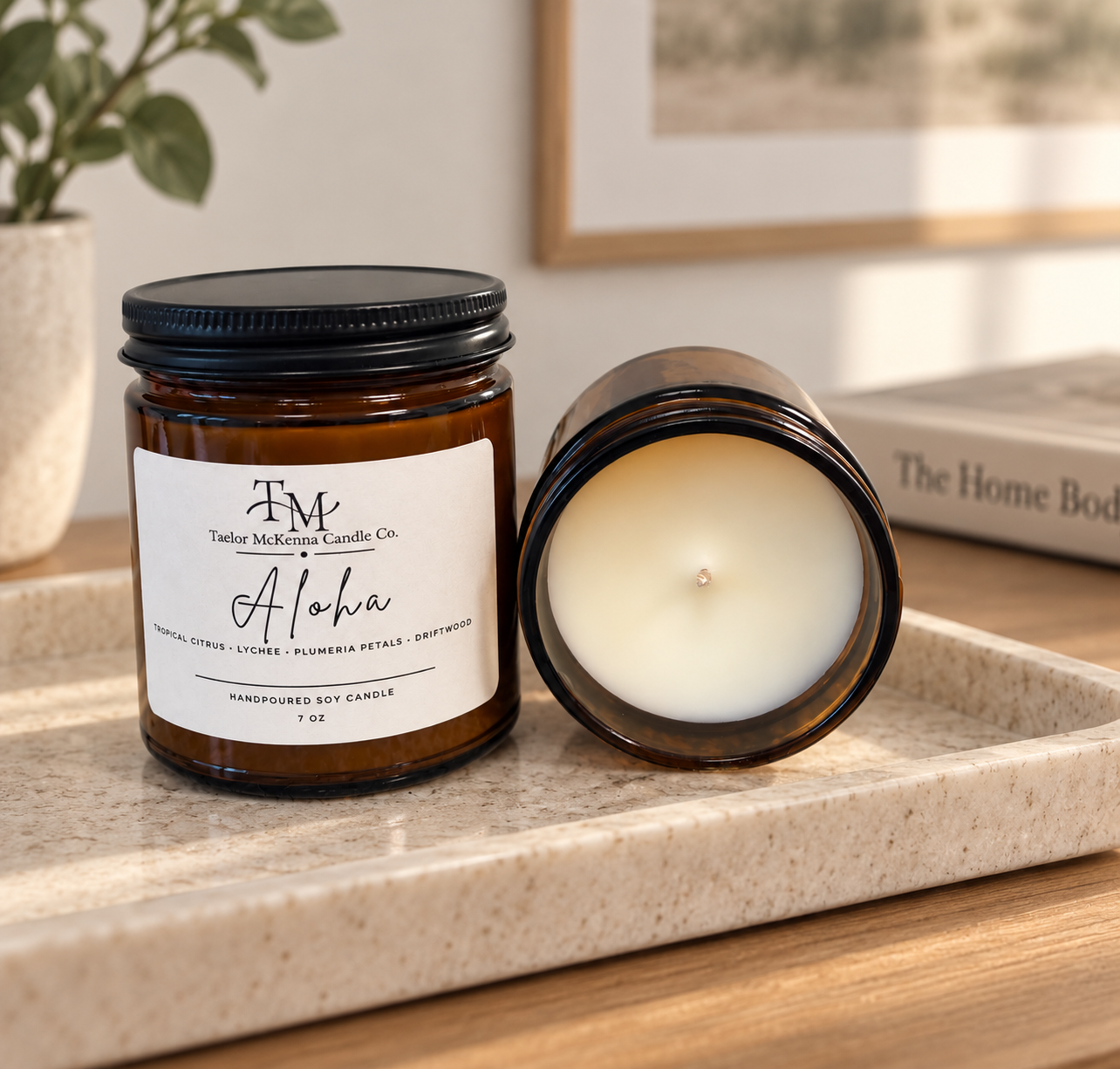 Soy Candle