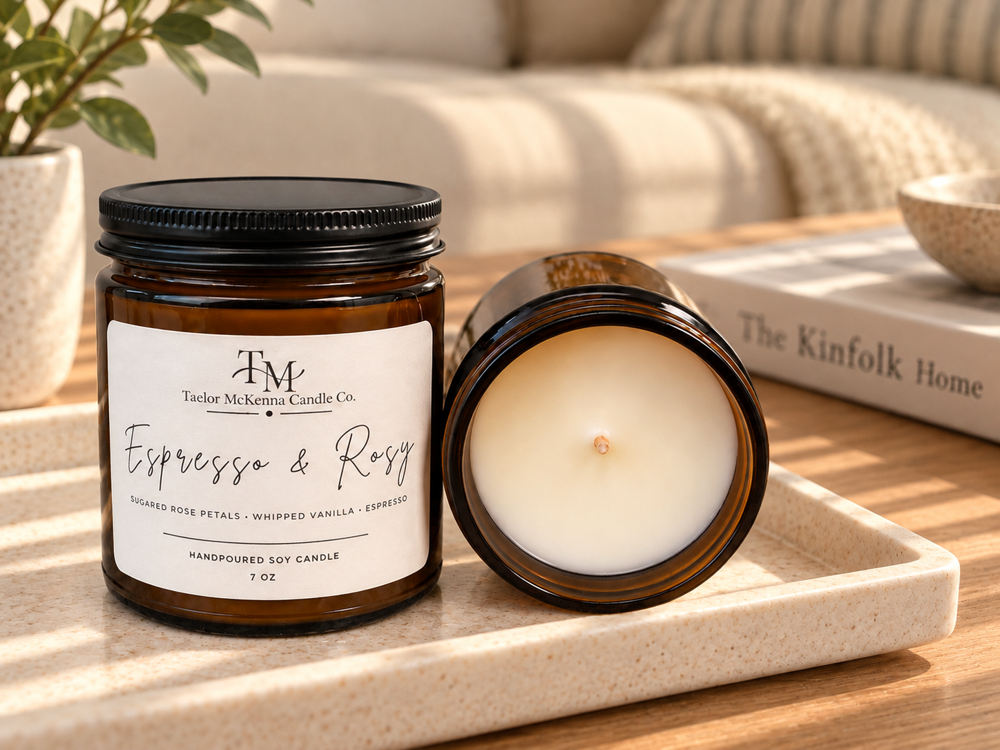 Soy Candle