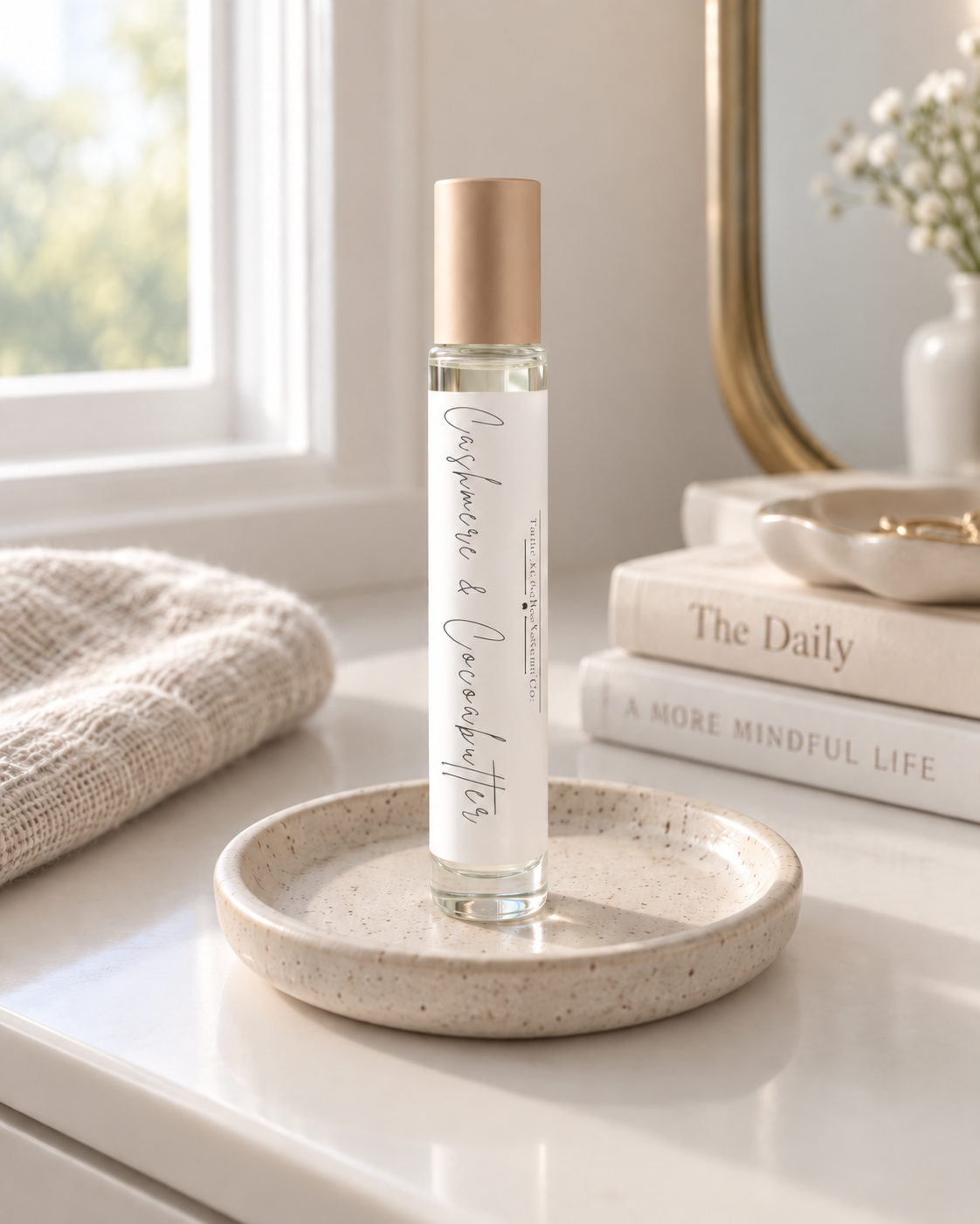 Roller Ball Perfume