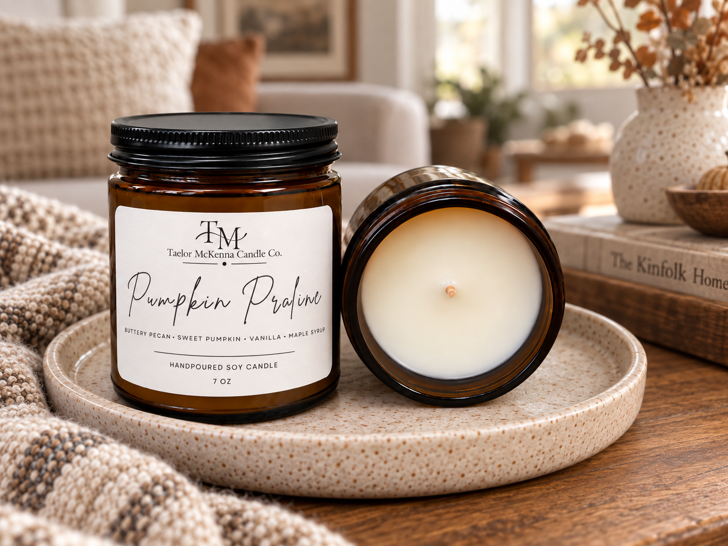 Soy Candle