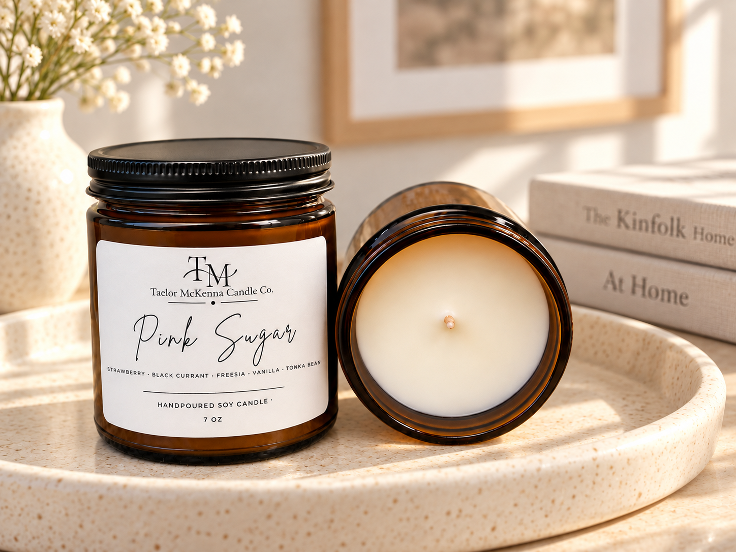 Soy Candle