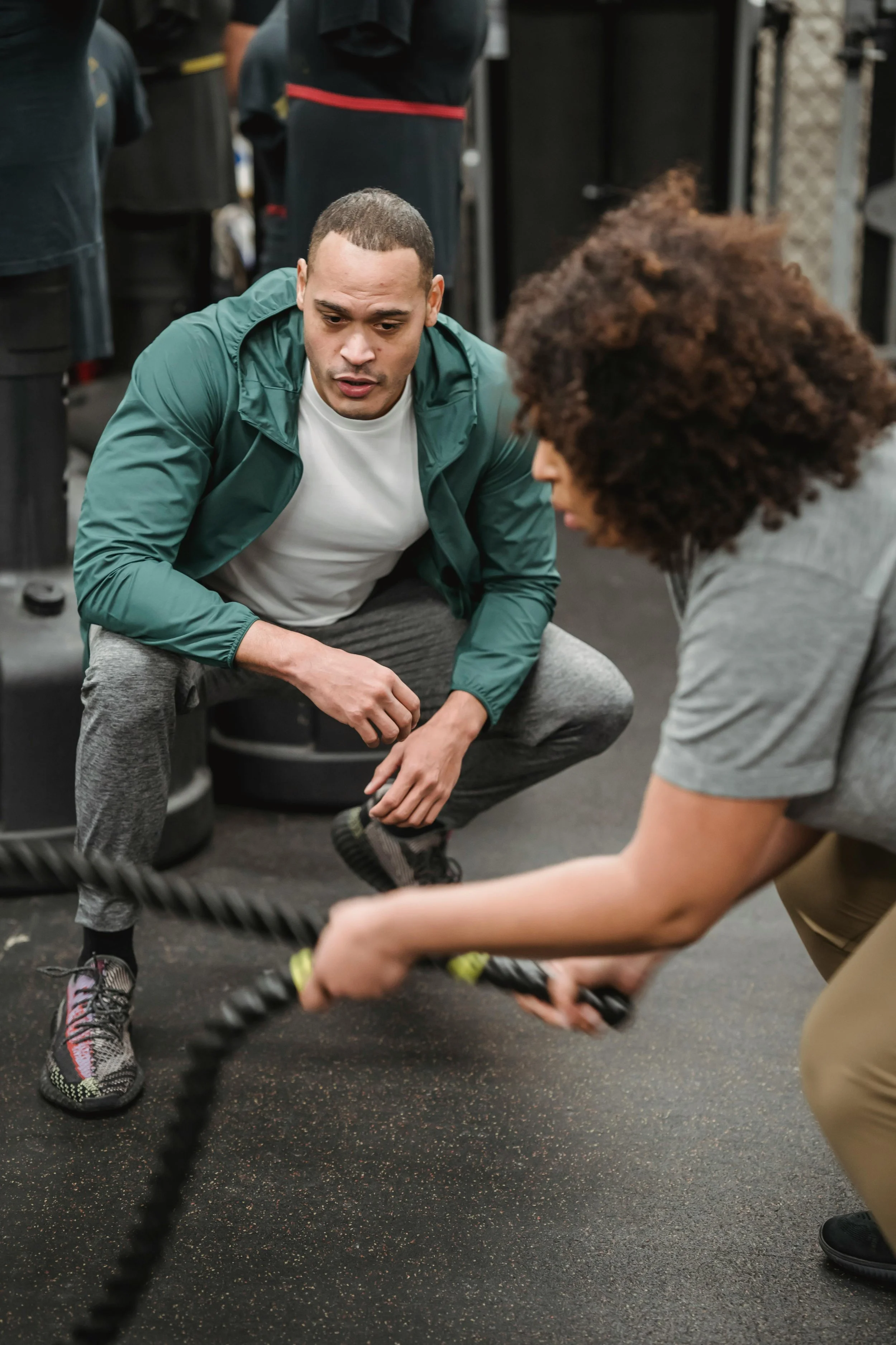 Specialised Individual Exercise Programme