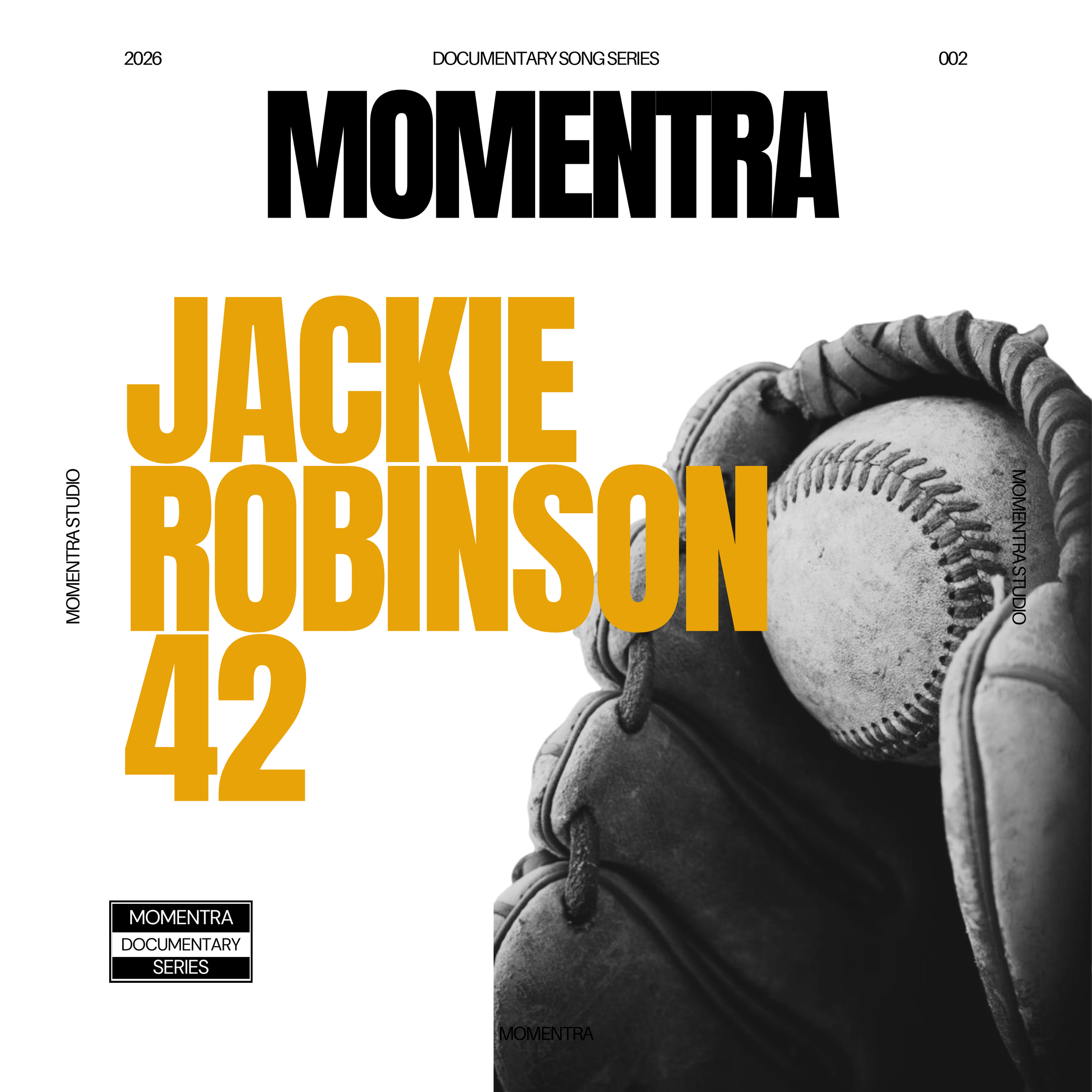 Jackie Robinson — 42
