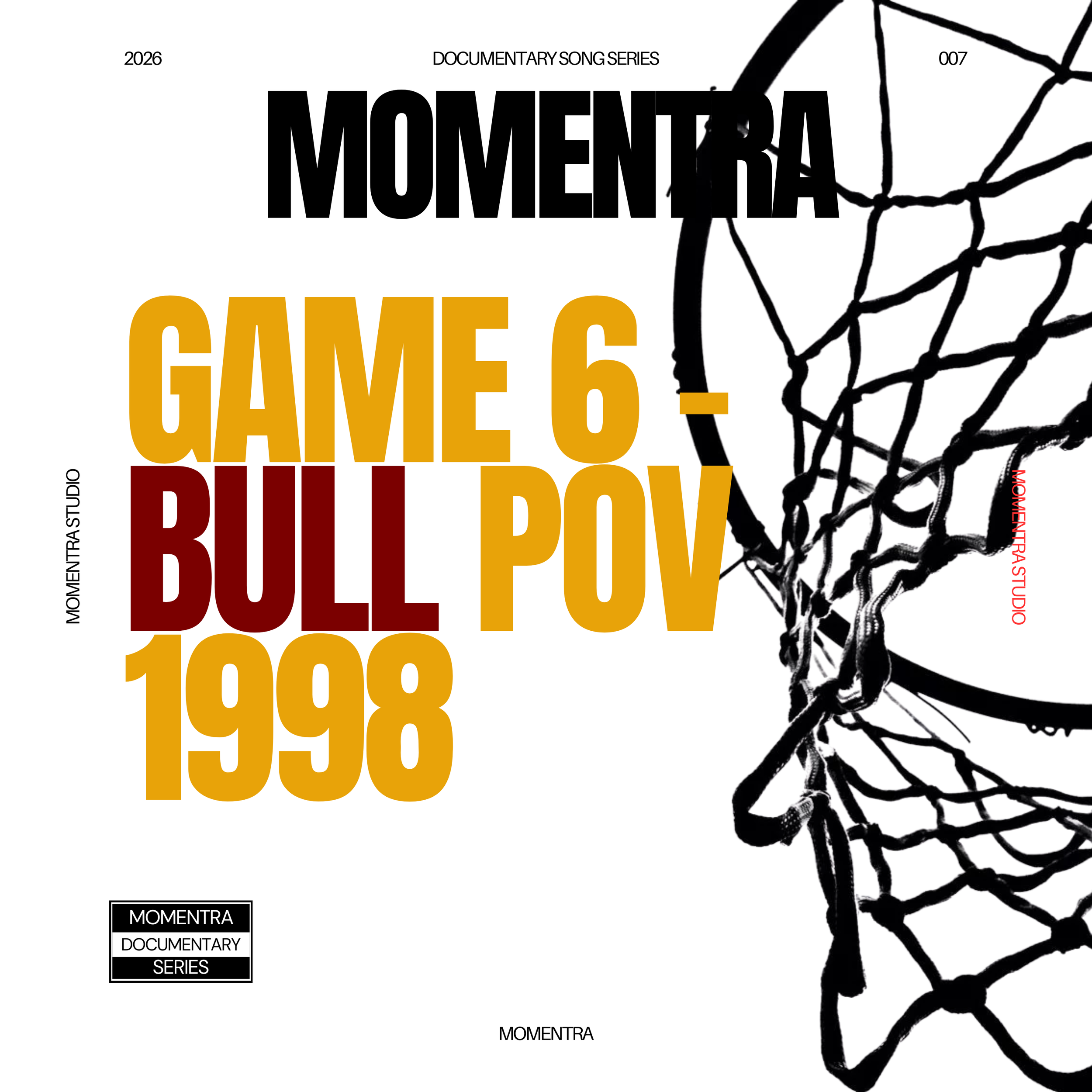 Game 6 '98 — Bulls POV