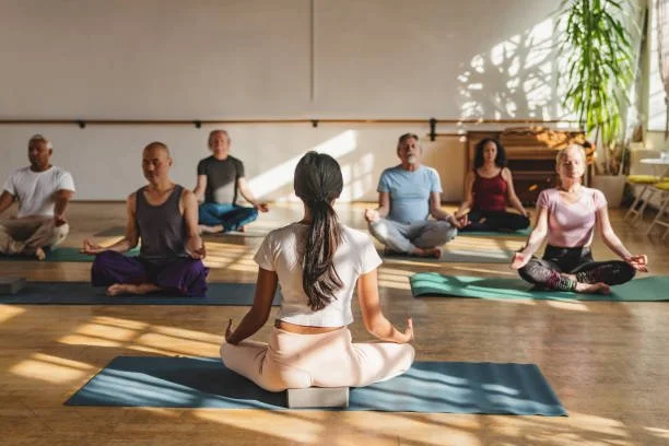 Group Meditation Classes
