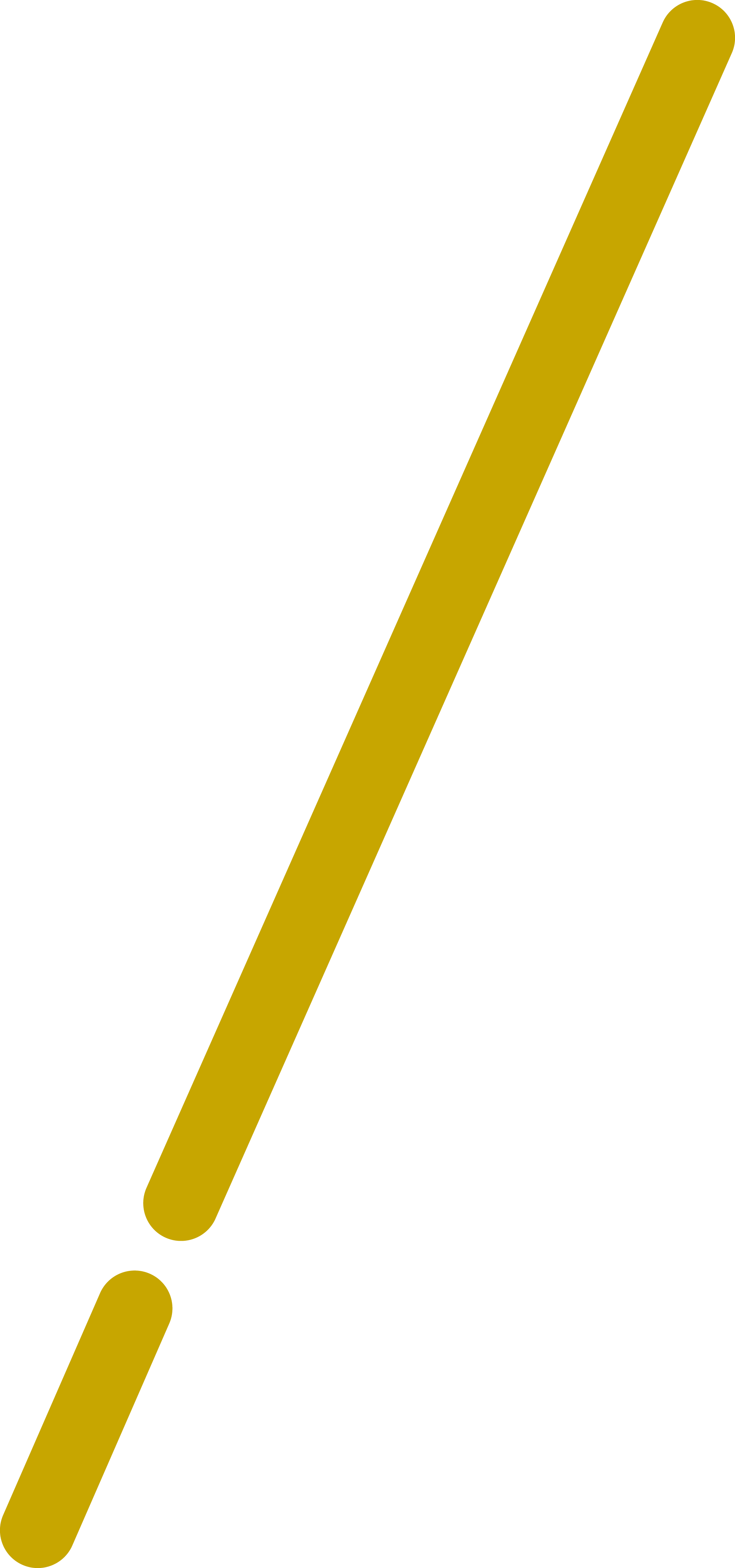 diagonal gold-colored lines