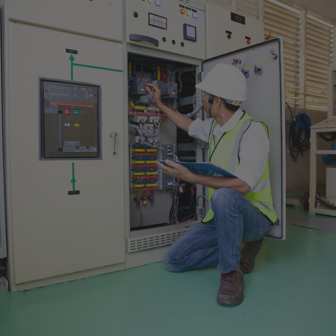 proyectos y mantenimiento eléctrico