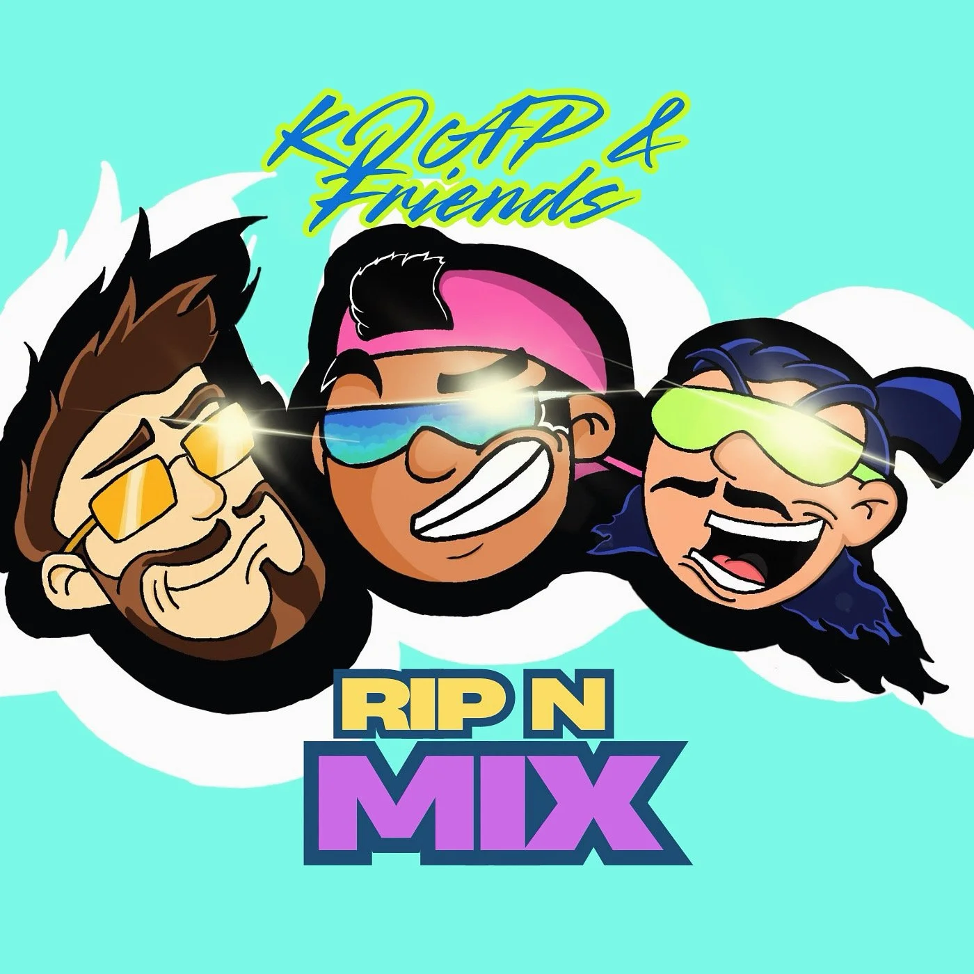 Album Cover Art