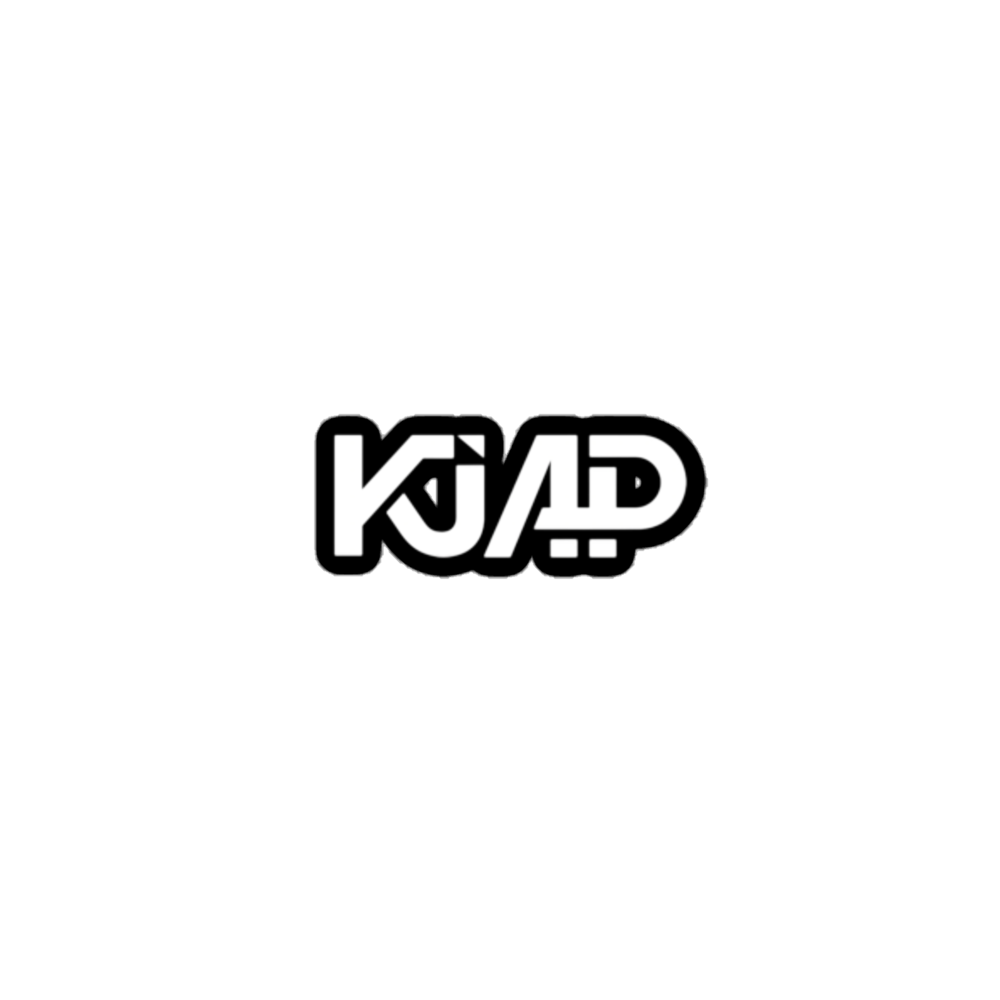 KJAP Bubble-Free stickers