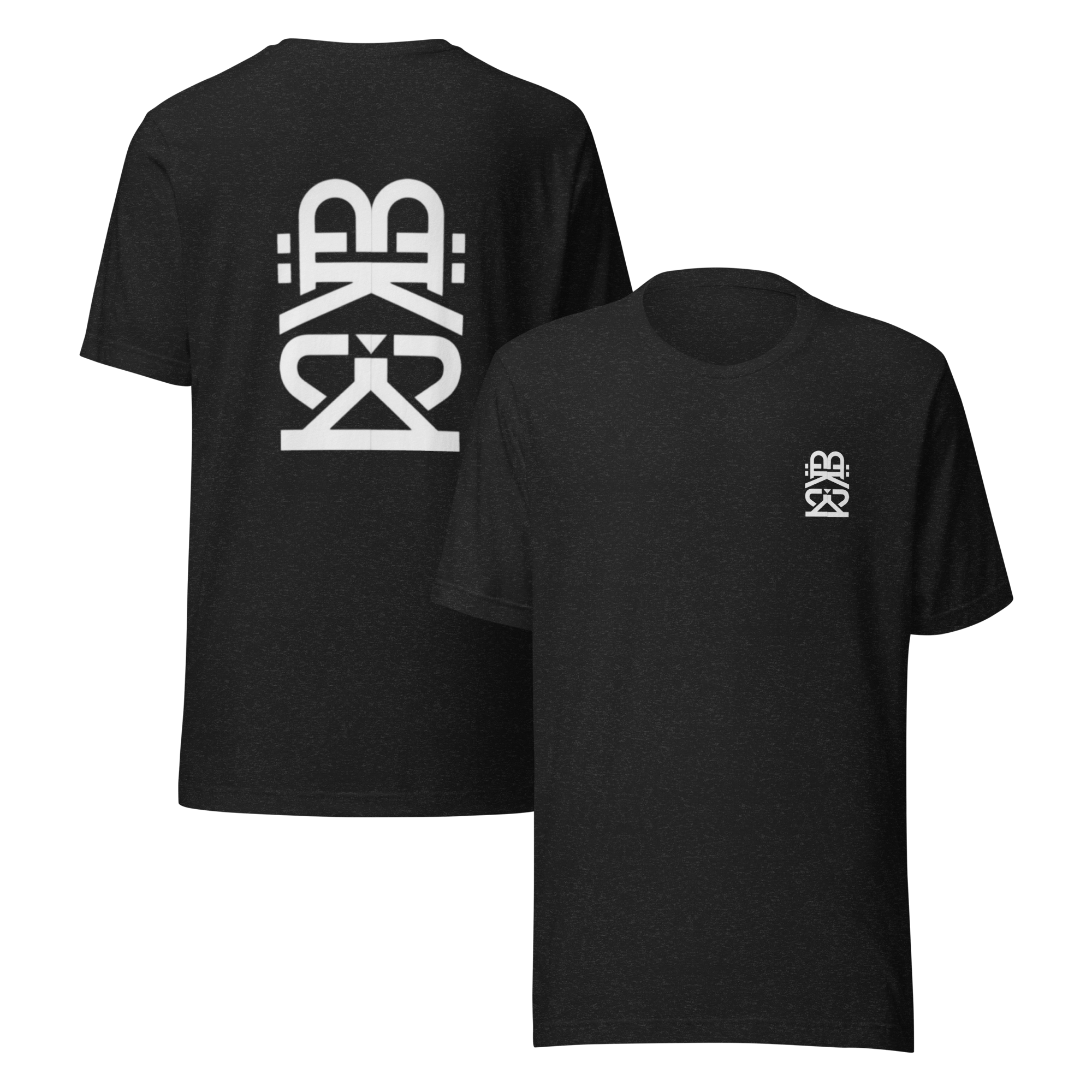 KJAP Tribal logo T-Shirt