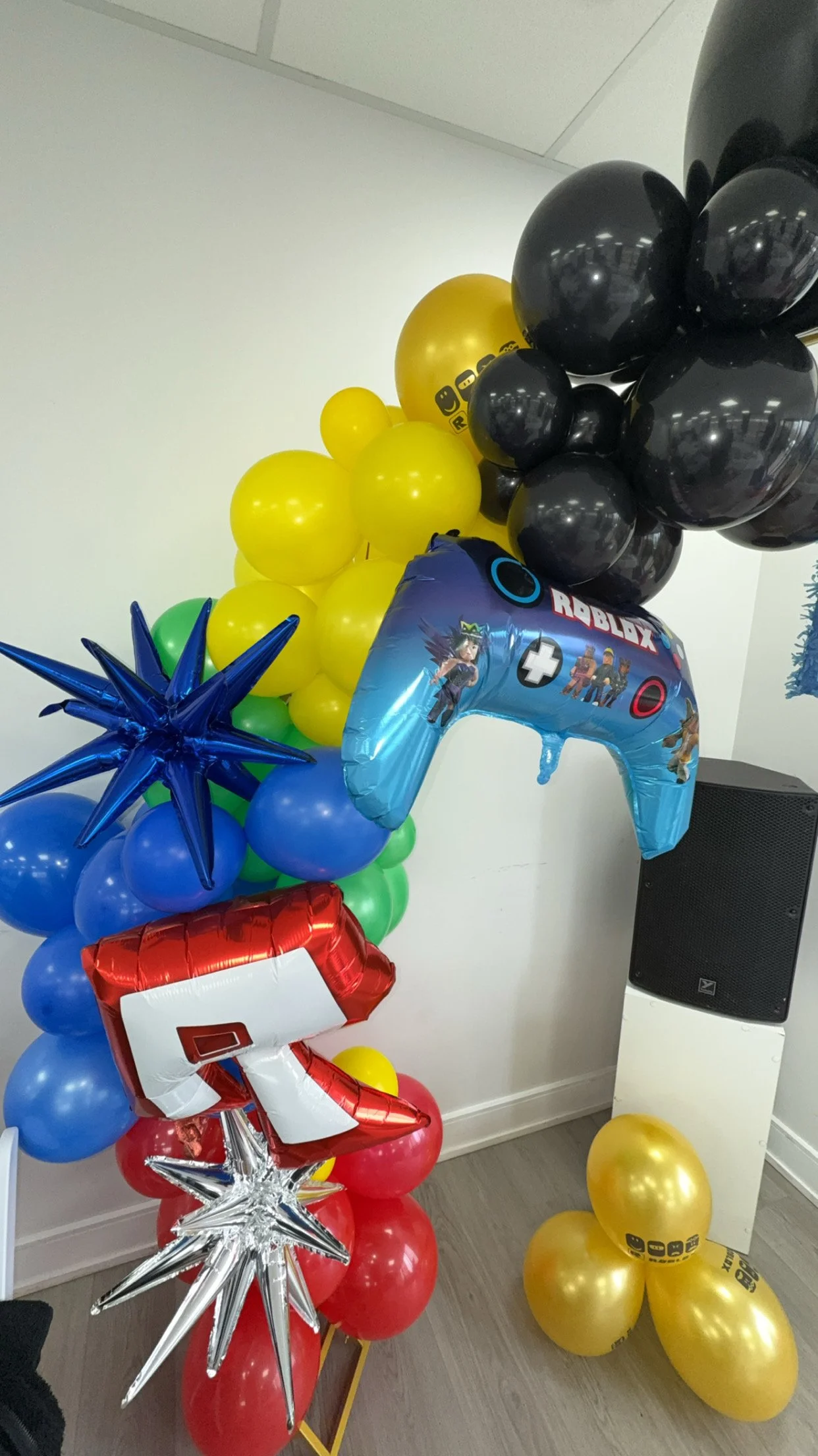 Themed Balloon Arch