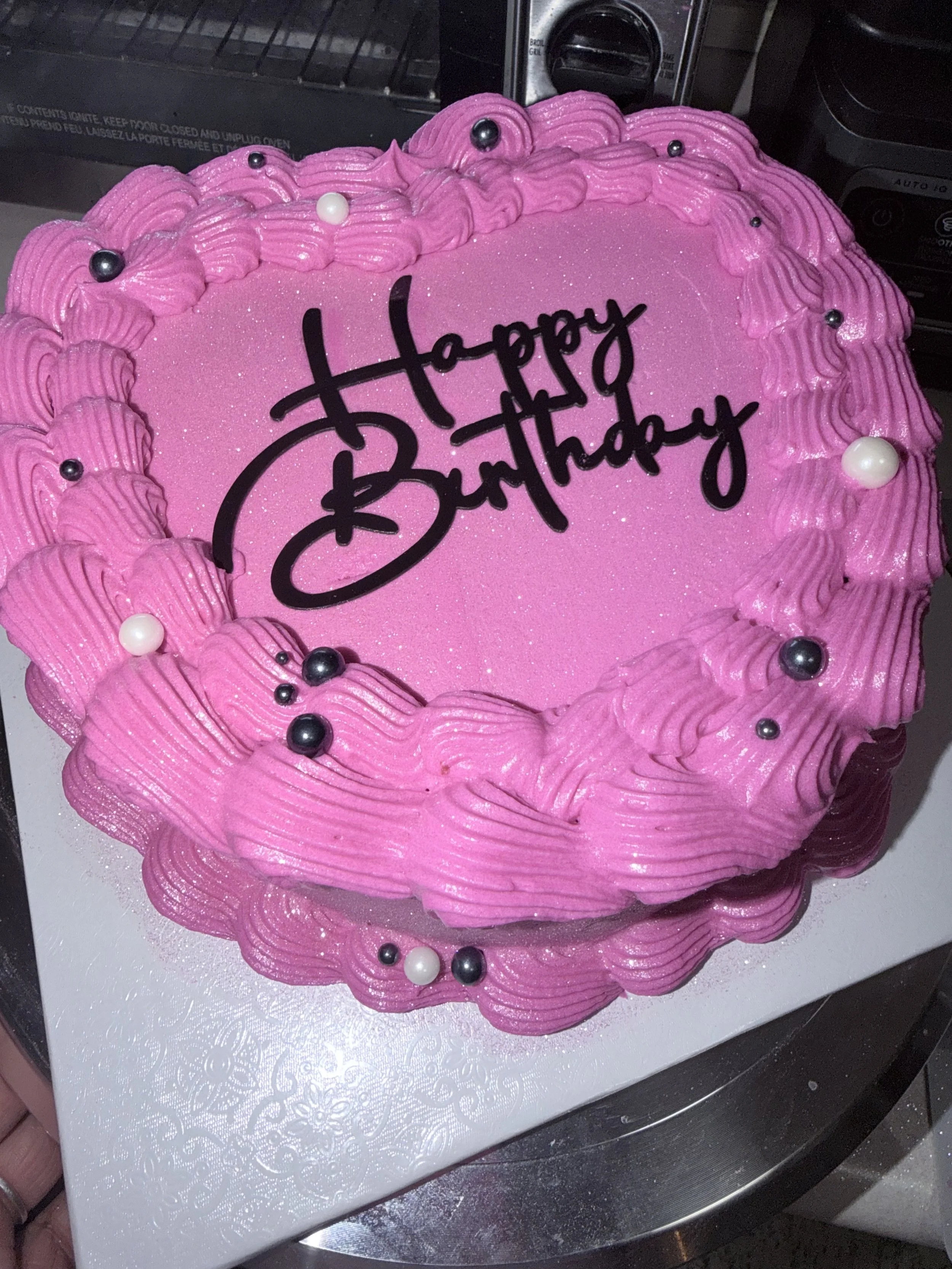 Delight Cakes (NO ALCOHOL)