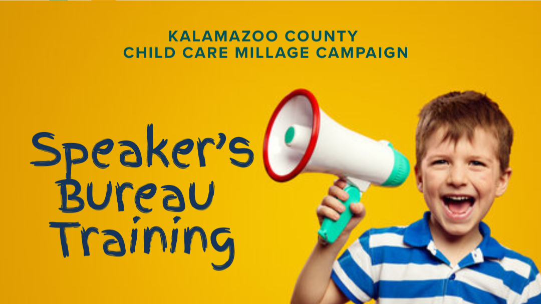 Speakers Bureau & Voter Engagement Training