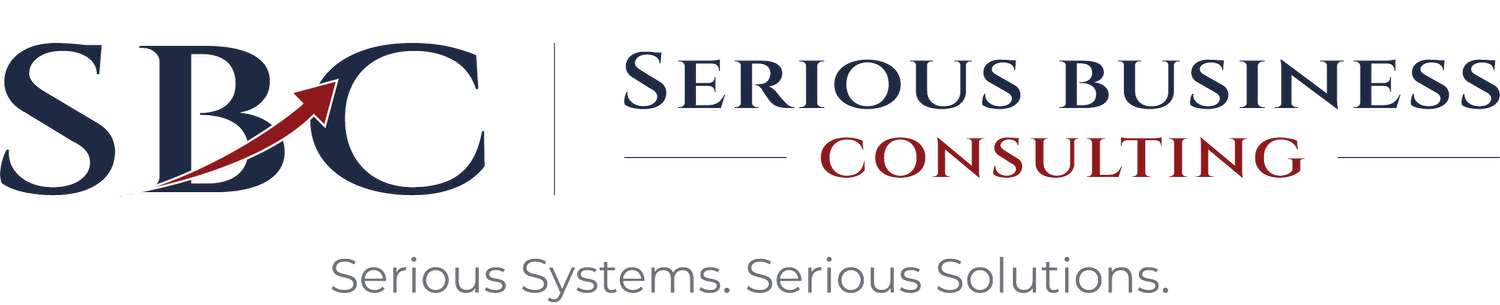 Serious Business Consulting, LLC
