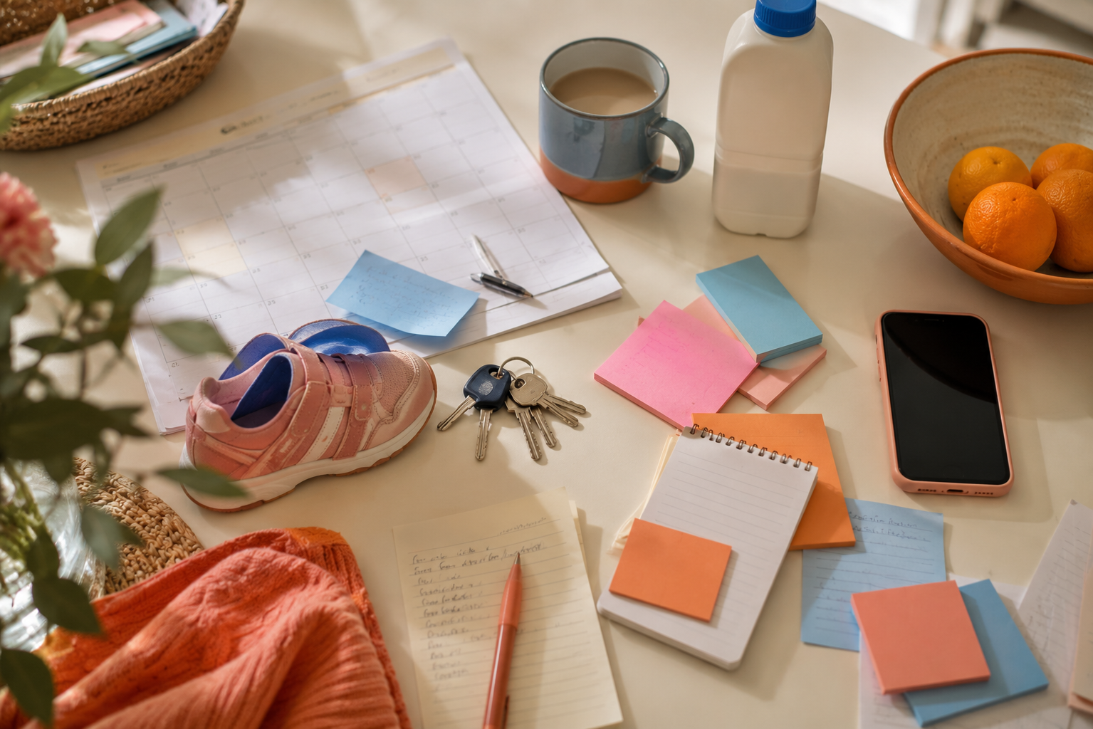 The Mental Load Is Breaking You (And Everyone Thinks You're Fine)