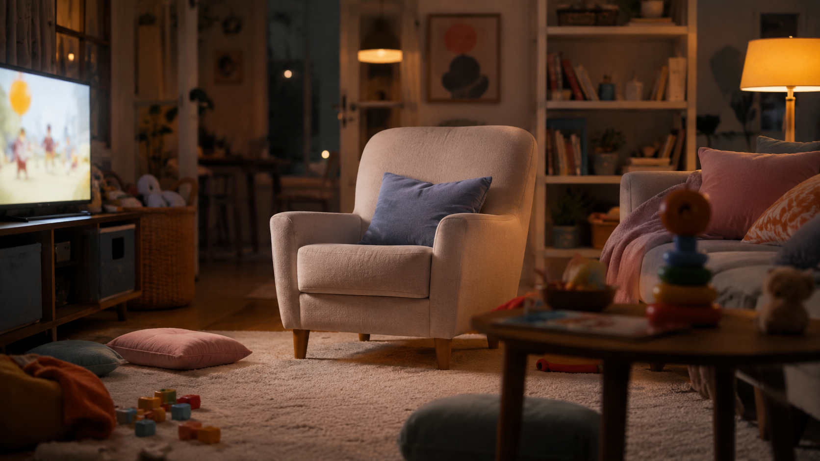 Overstimulated, Touched Out and Done: A Mum's Survival Guide