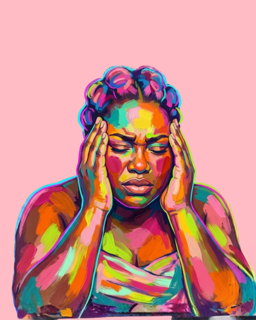 From overstimulated to in control