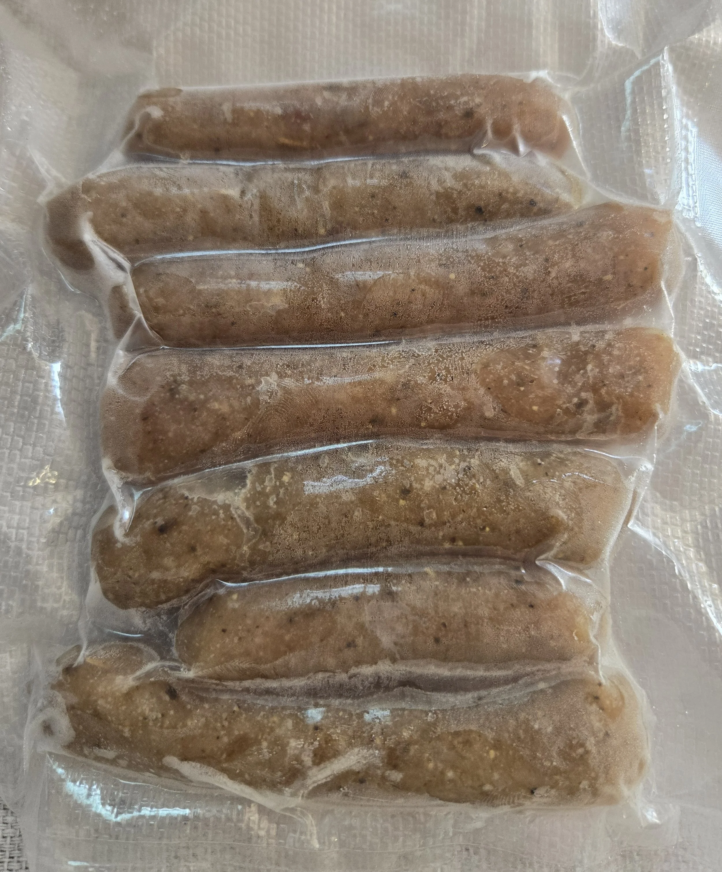 Chicken Breakfast Sausage Links