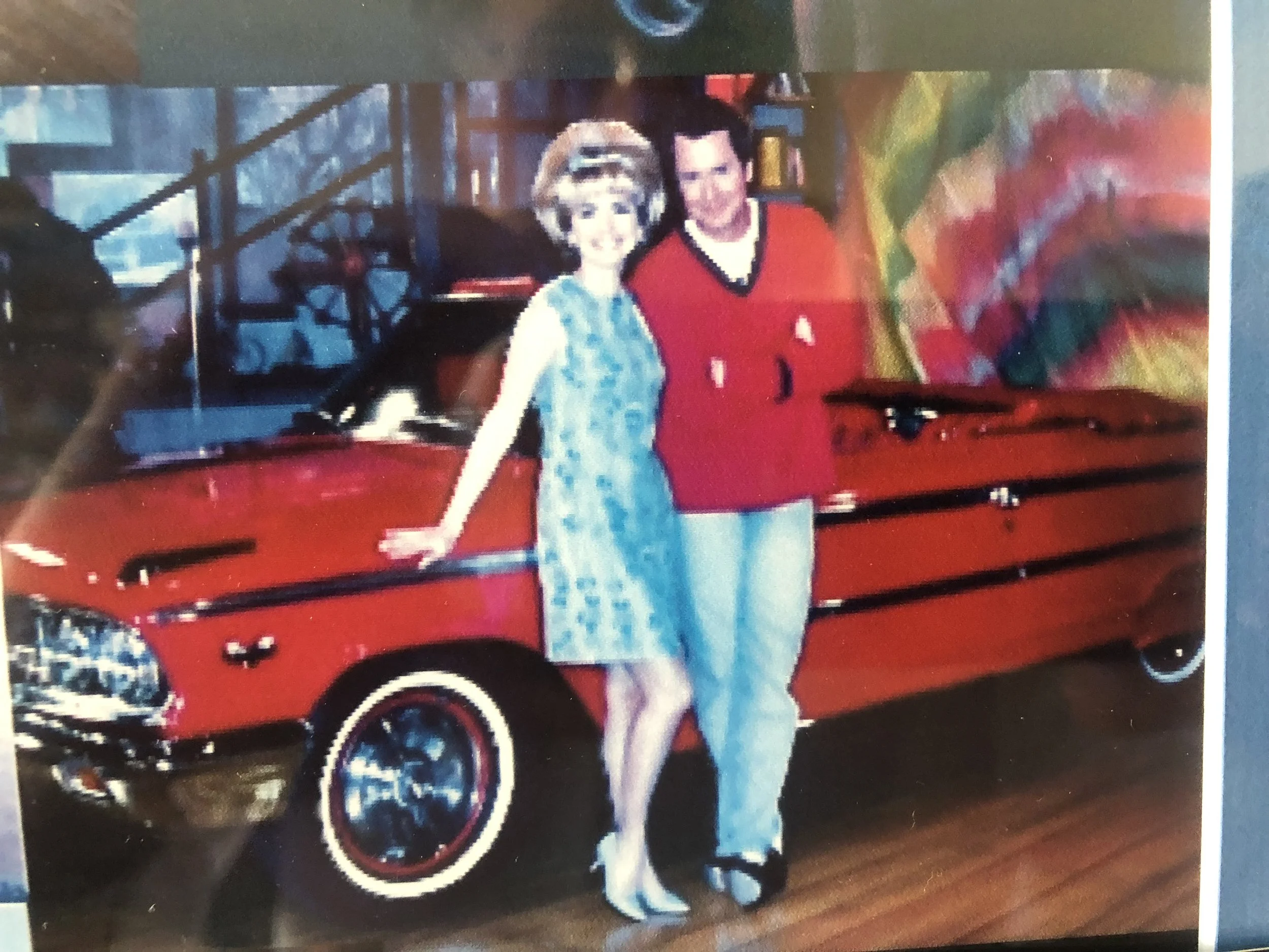 First love, the car not my cohost.jpeg