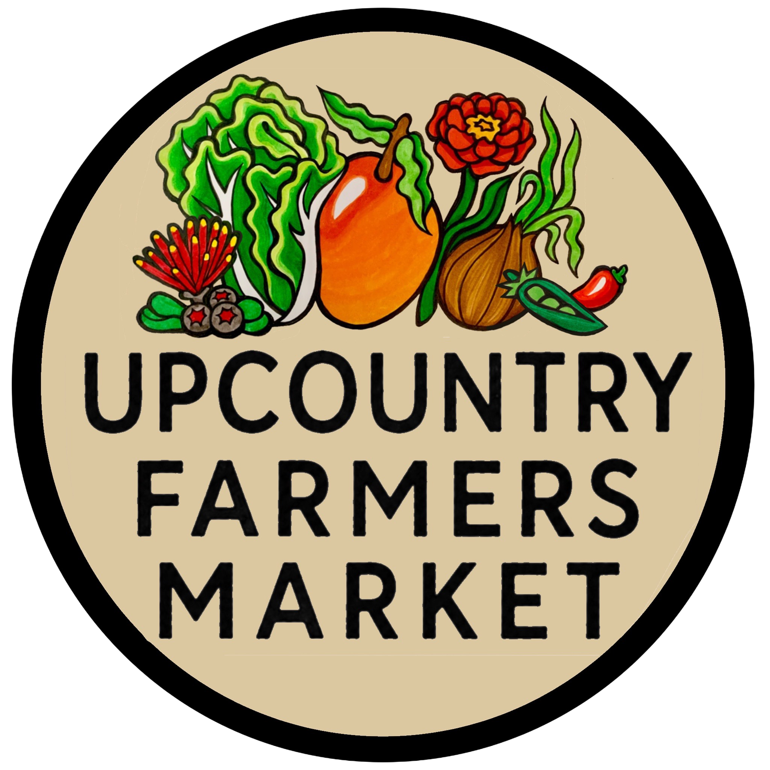 Upcountry Farmers Market