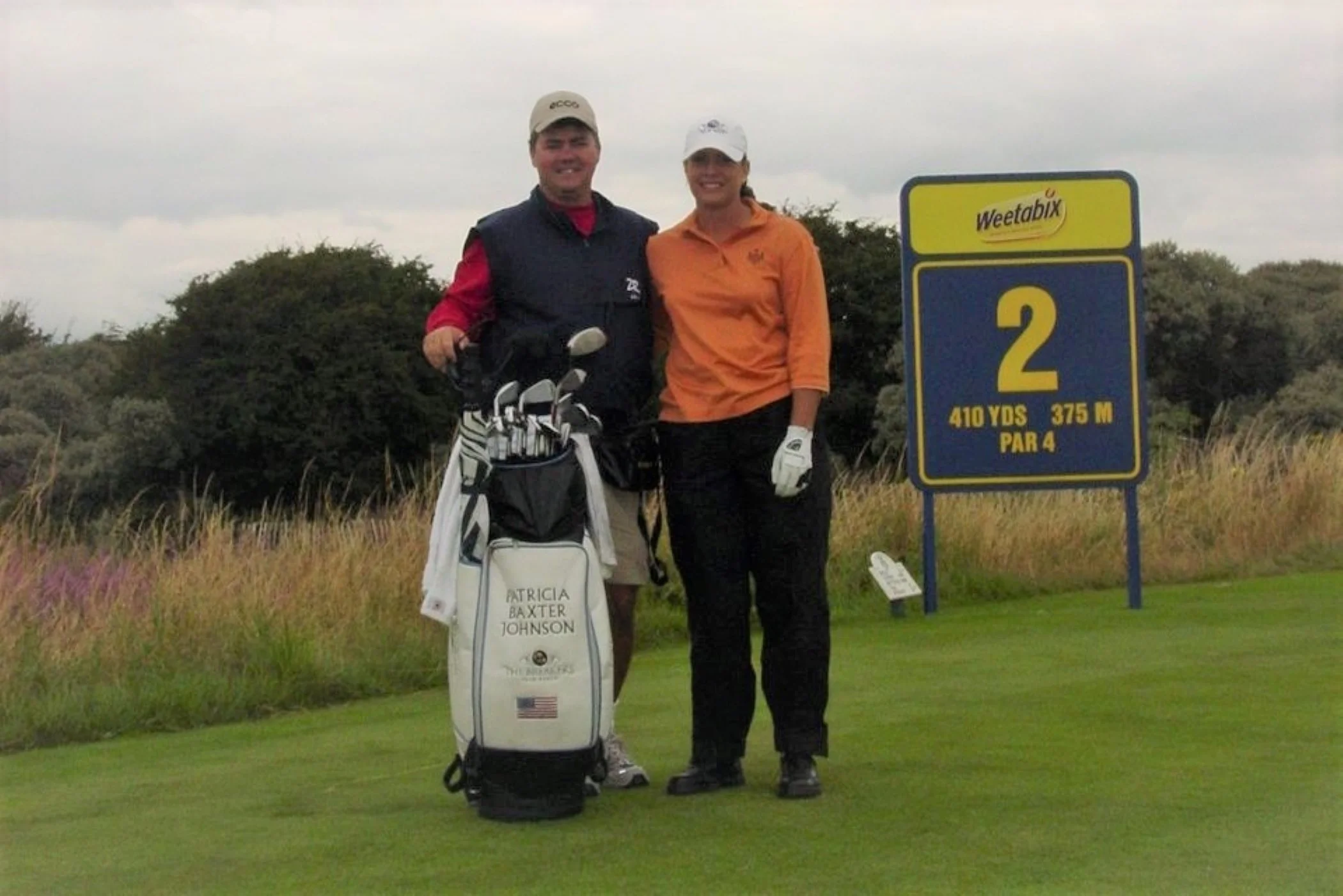 British Open
