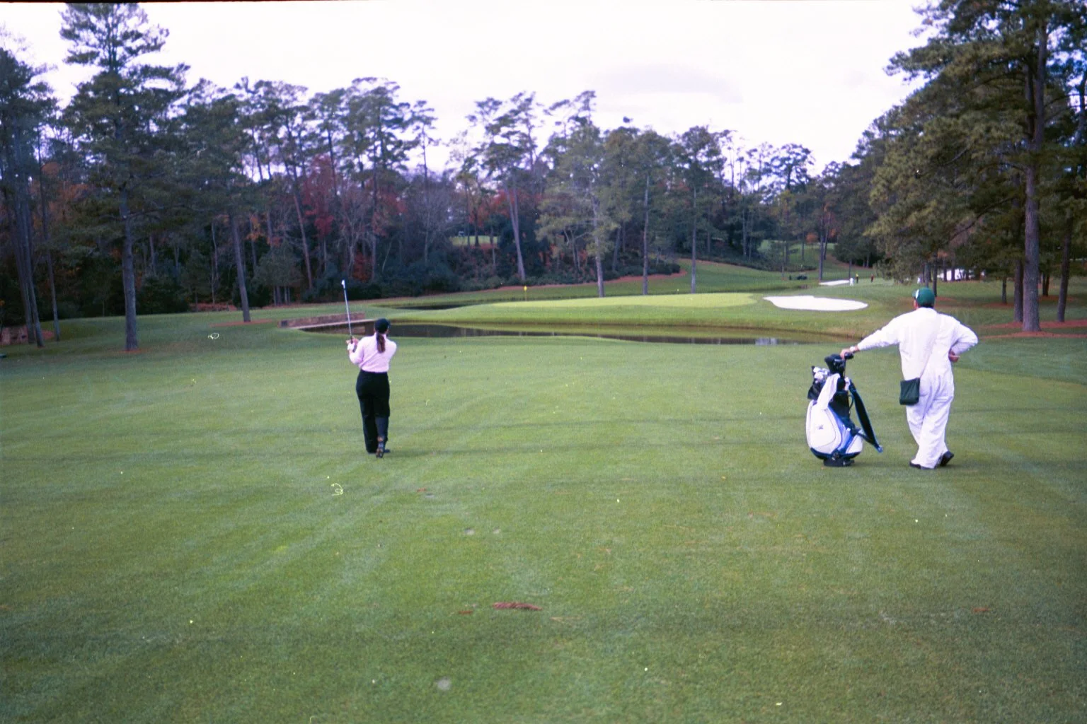 Augusta National
