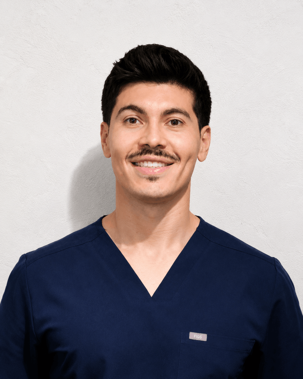 Dr. Maxemiliano Alcantar, D.C., chiropractor at NERV Chiropractic in Los Angeles