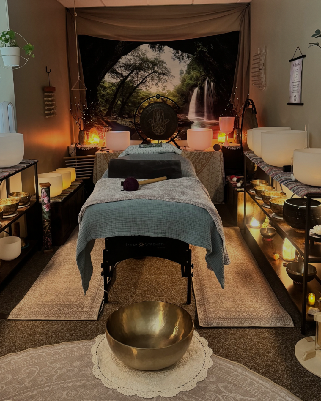 Tri Resonance Sound & Energy Healing Lone Tree Studio
