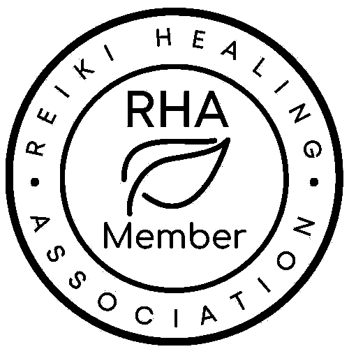 Reiki Healing Association logo