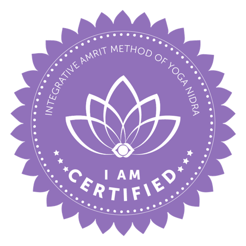 Integrative Amrit Method of Yoga Nidra Certification - "I AM Yoga Nidra"