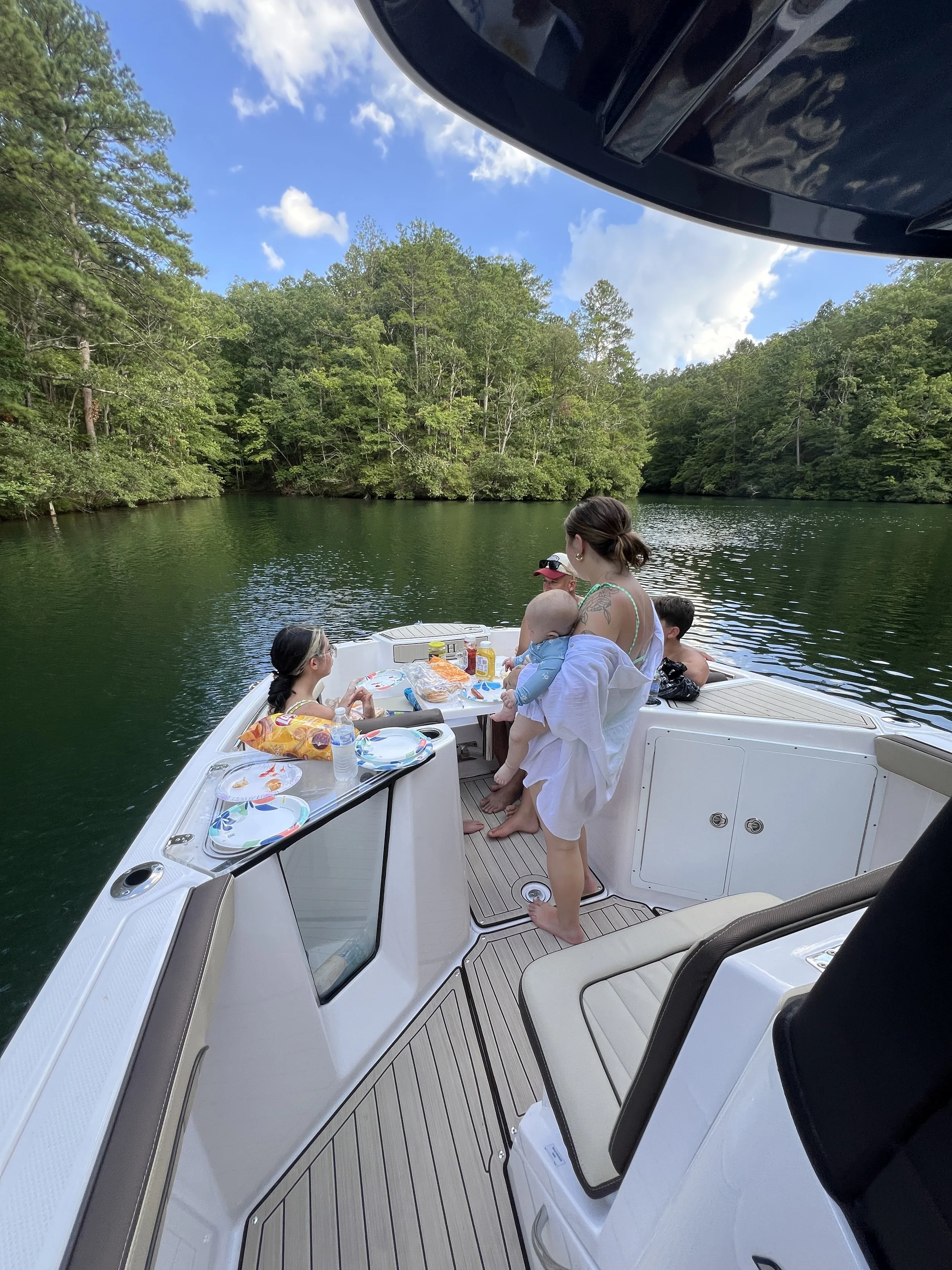 Eight Hour Charter