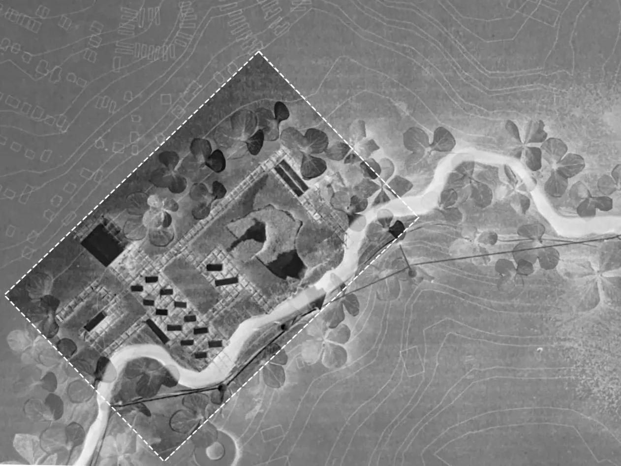 crafted community on the edge of the rivanna [thesis 25]