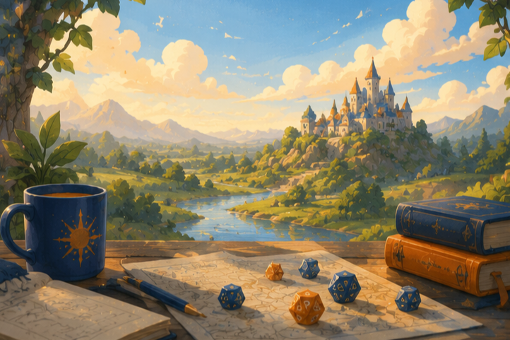 What Makes Online D&amp;D Different From More Screen Time?