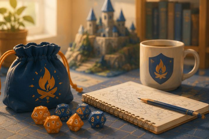 Five Signs Your Child Might Love Roleplaying Games