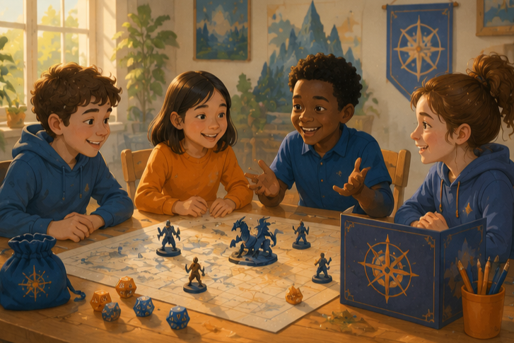 D&amp;D Myths: Why It Got a Bad Rap — And What Parents Should Know Today
