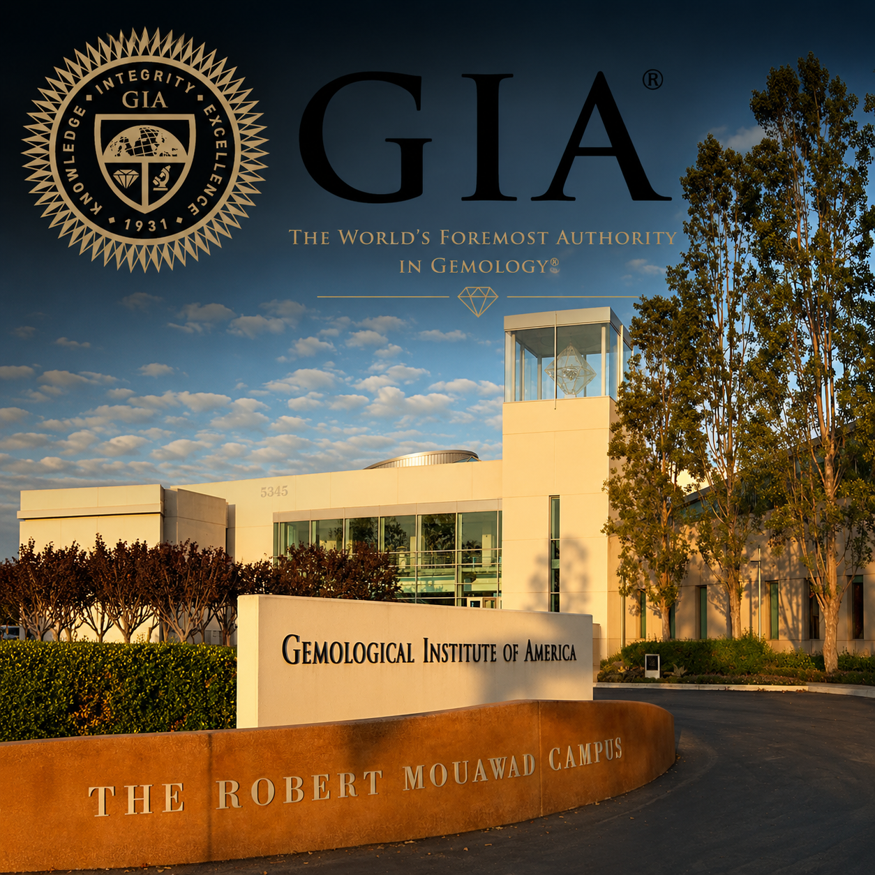 Graduate Gemologist Degree