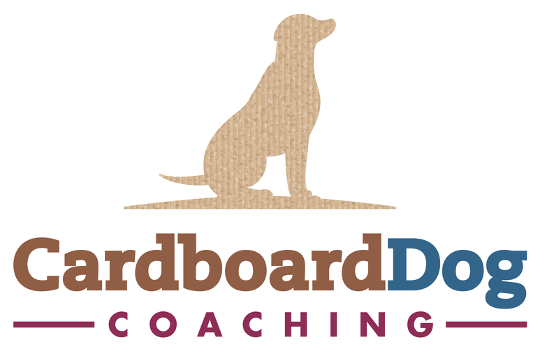 Cardboard Dog Coaching