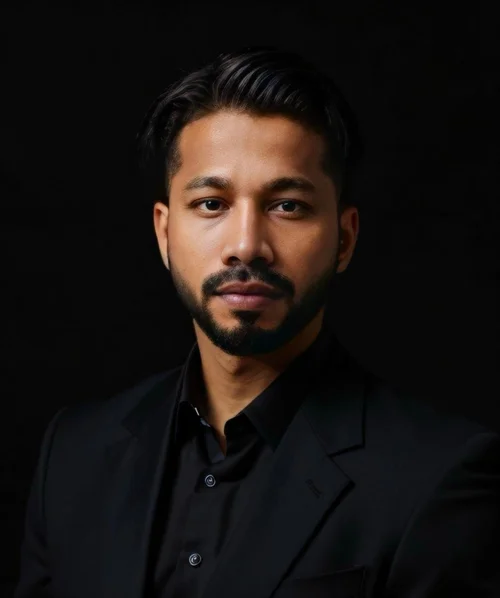 Mursalin Khan - Founder