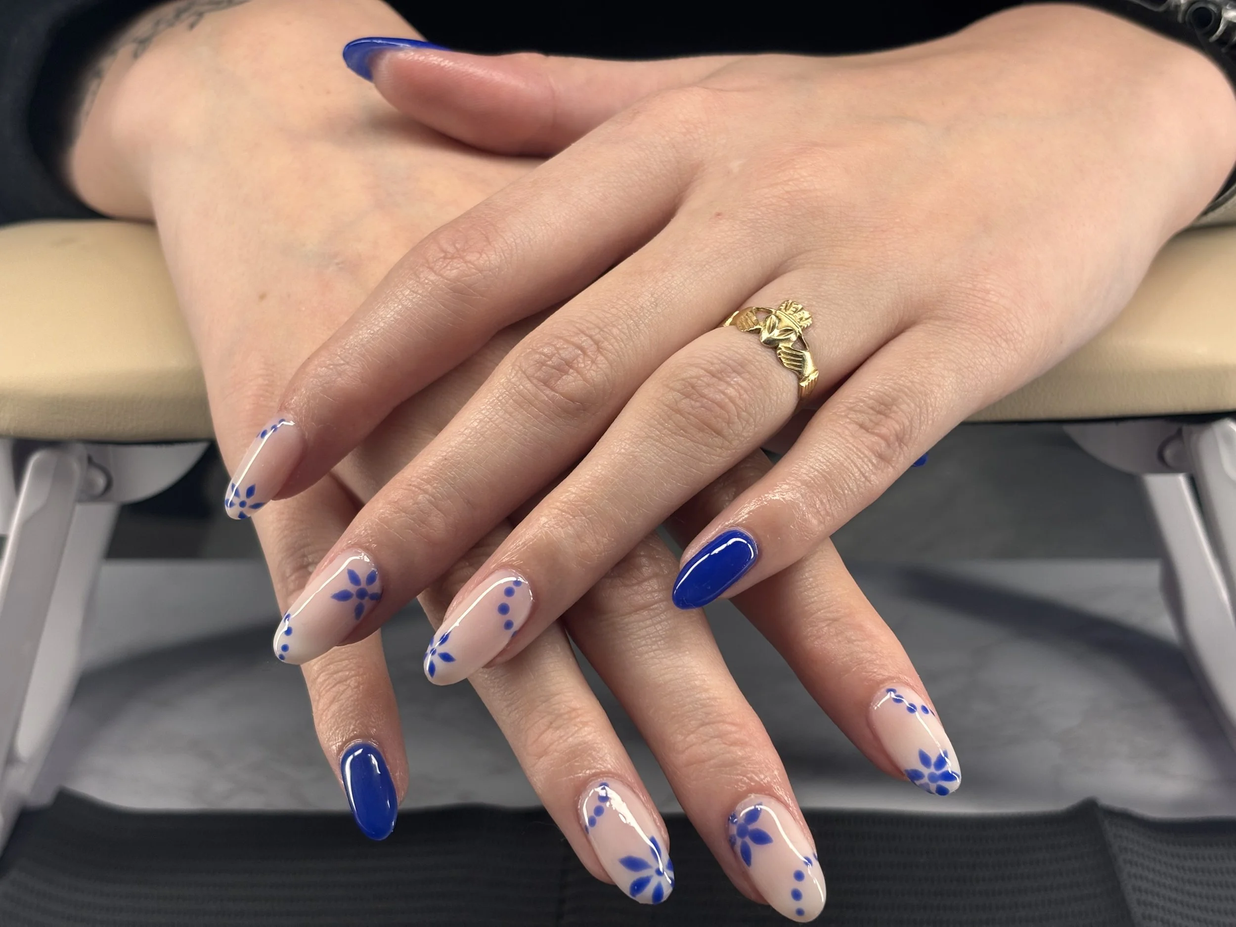 Gel X Fill