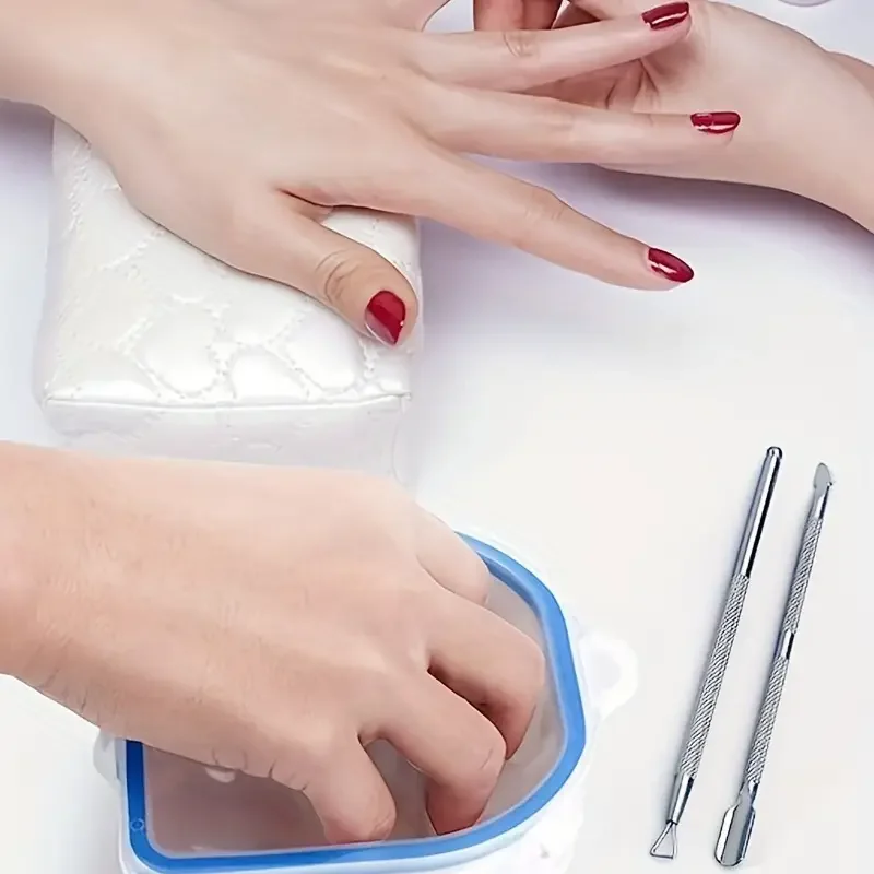 Gel Soak Off