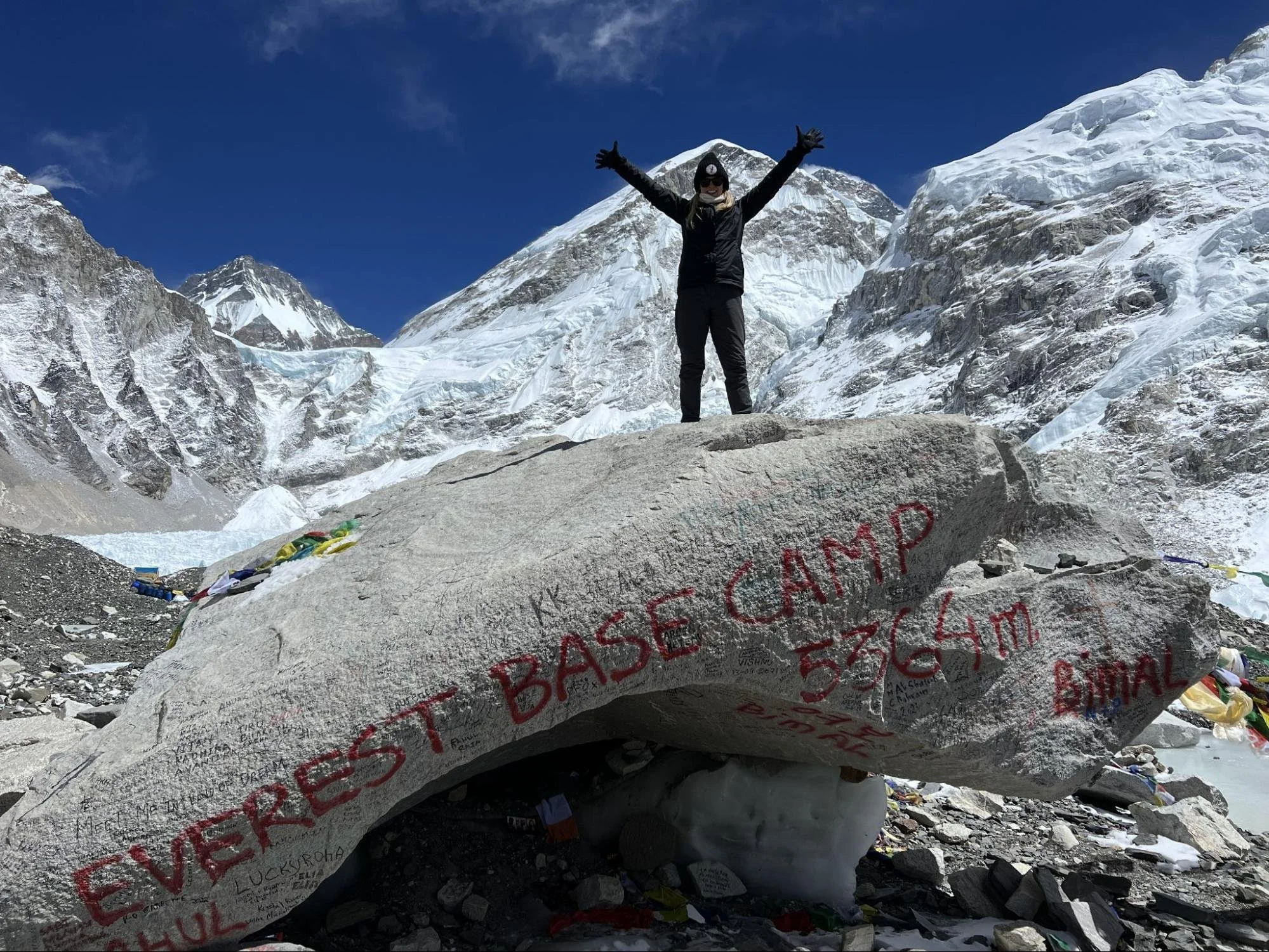 Nepal: The Mountain We Climb Led Me to My Journey to Mount Everest Base Camp