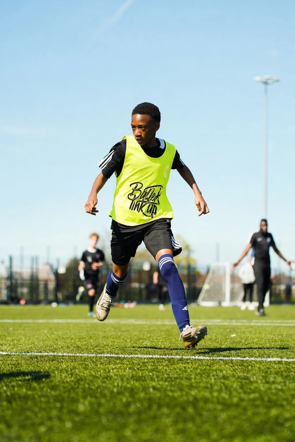 Baller Link Up Elite Training