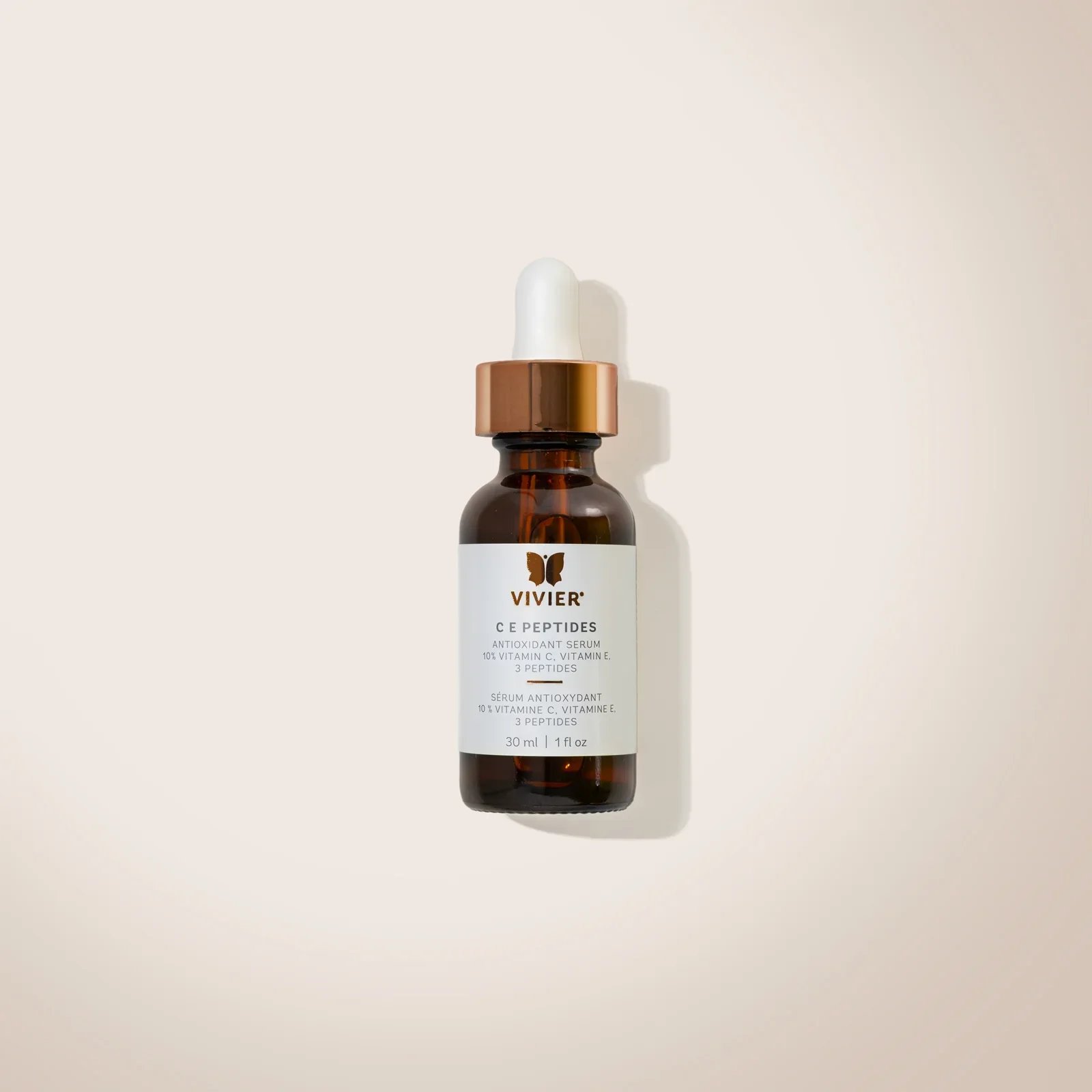 Vivier C E Peptides® Serum