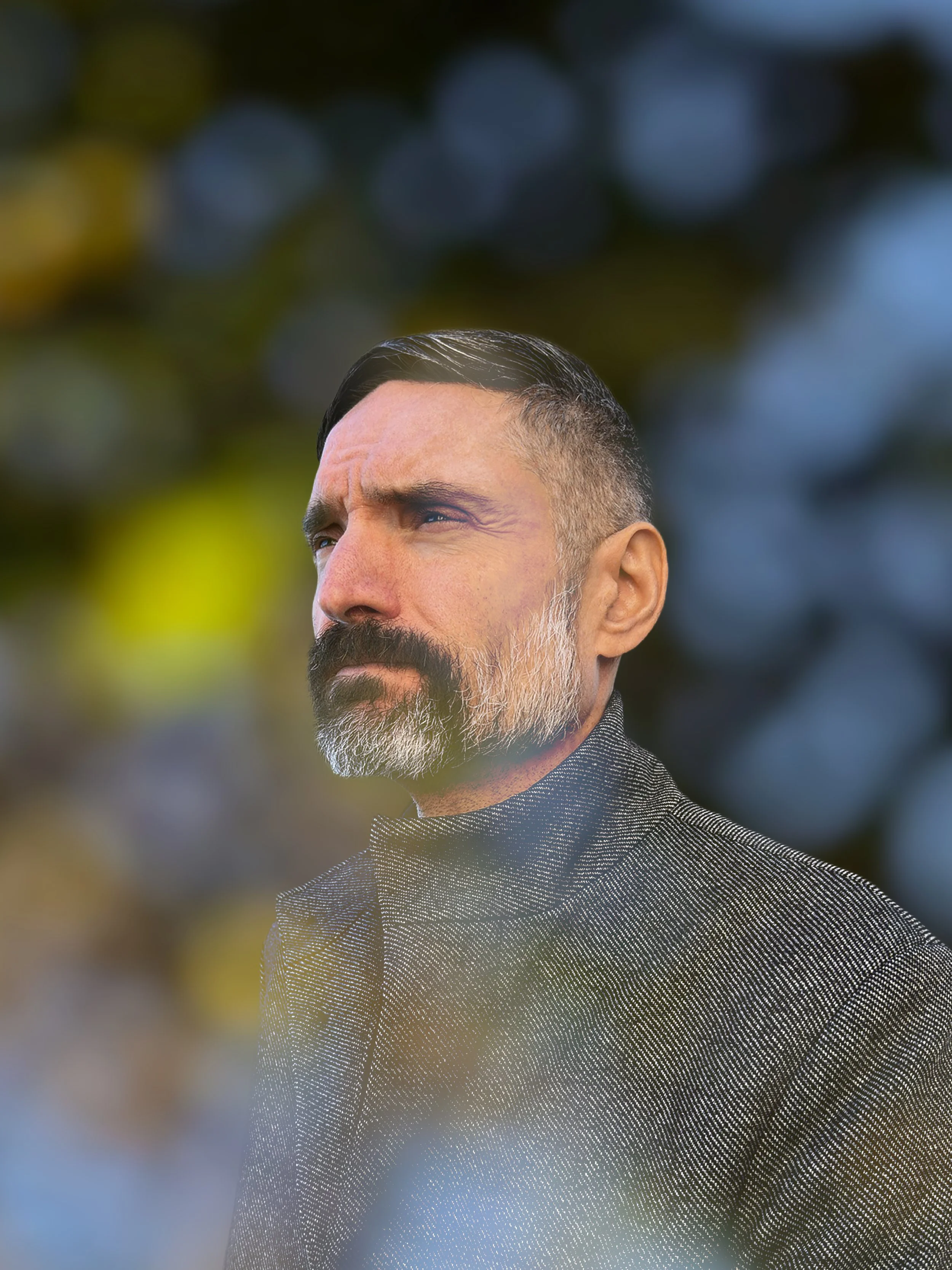 Arthur Oskan | Electronic Music Producer and Juno Award Nominee for this landmark album "A Little More Than Everything" on Thoughtless Music.