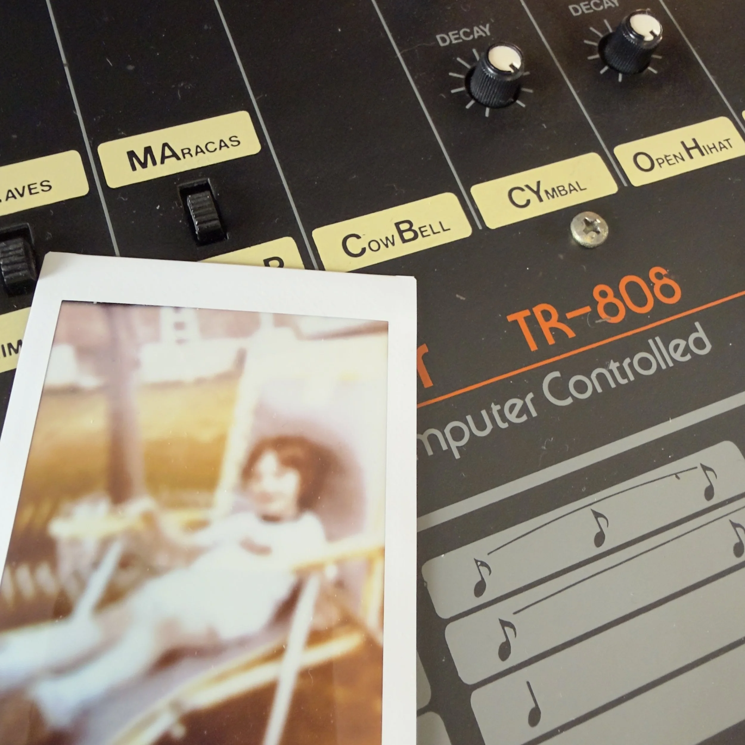Decoded Magazine Features my new LP, Analog Sympathiser