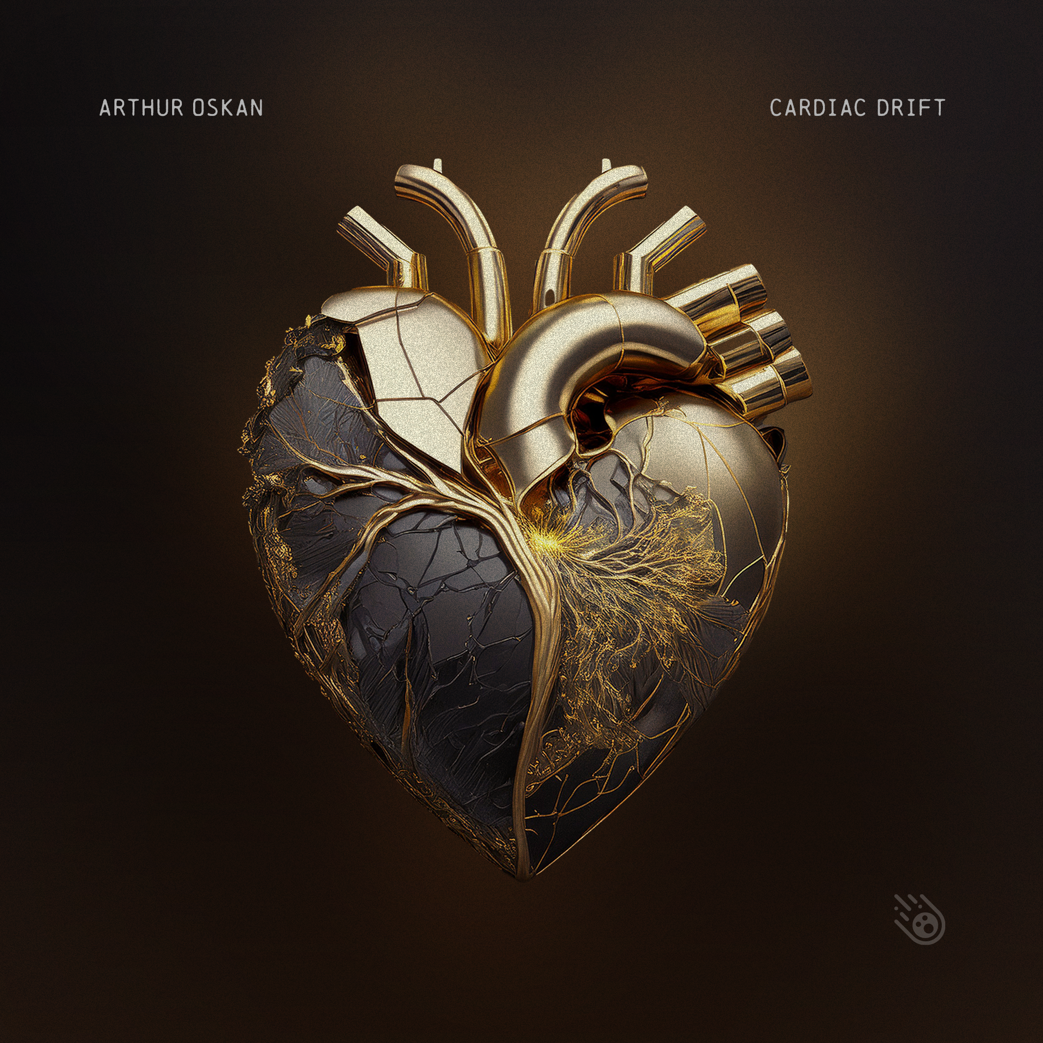 Cardiac Drift LP by Arthur Oskan, available on Endurance Asteroid.